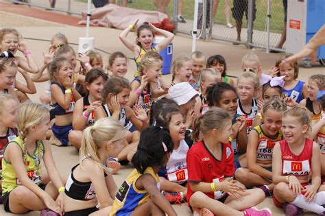 Little Athletics NSW.